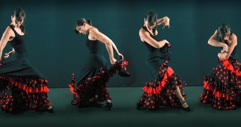 Espectáculo de flamenco en Sevilla