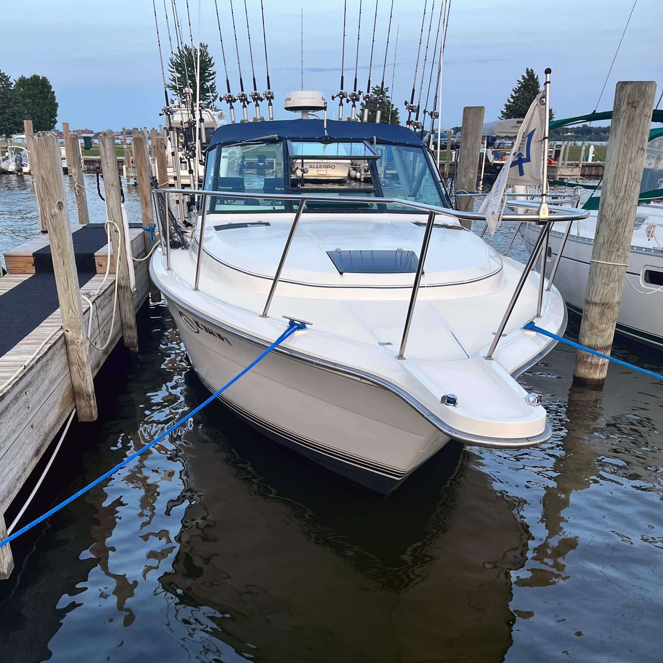 Half Day Charter