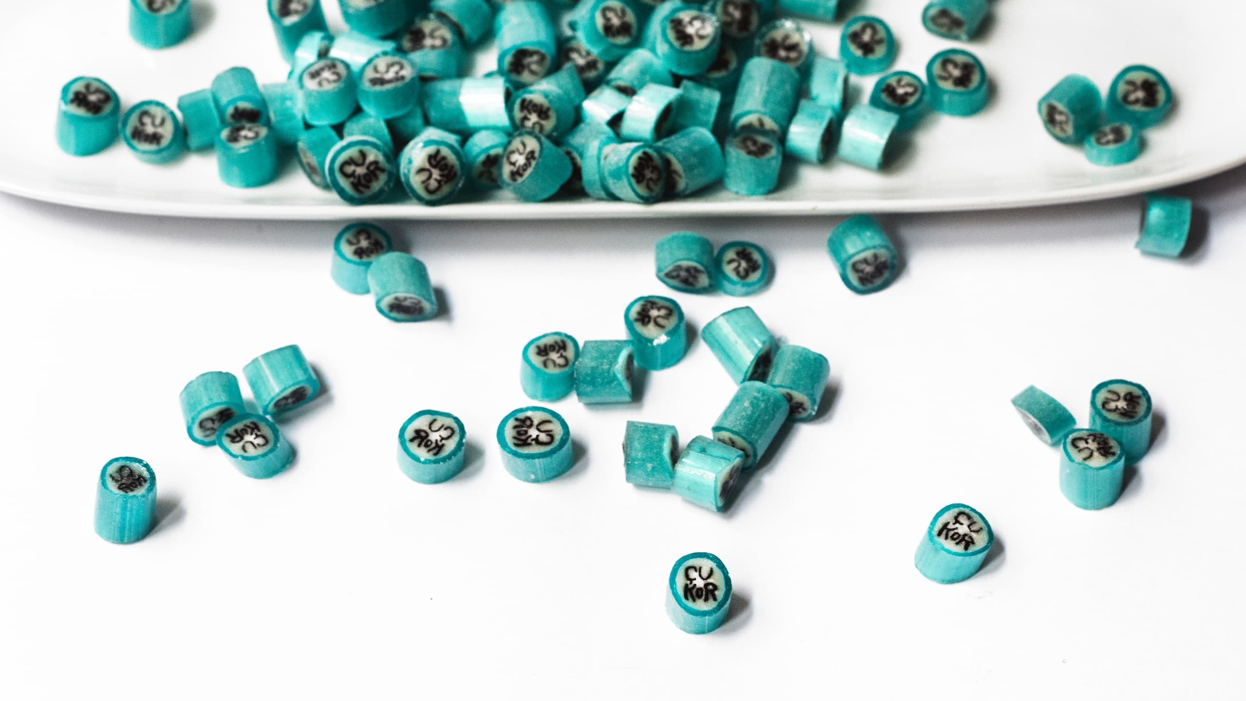 Caramelos personalizados