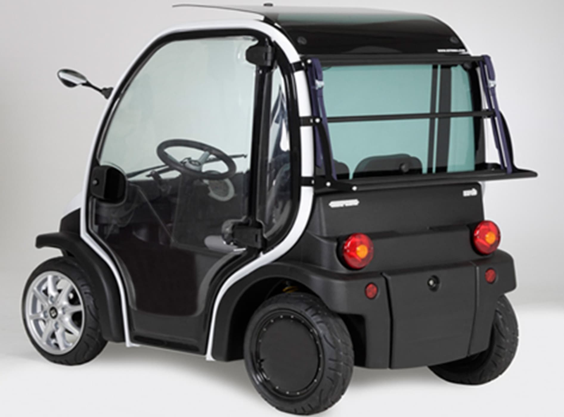 Electric Smart Car