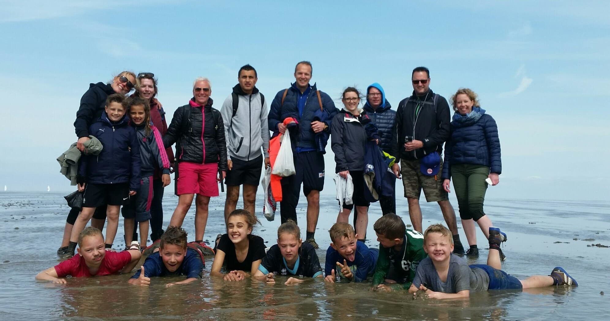 Wadlopen - Fish & Chips
