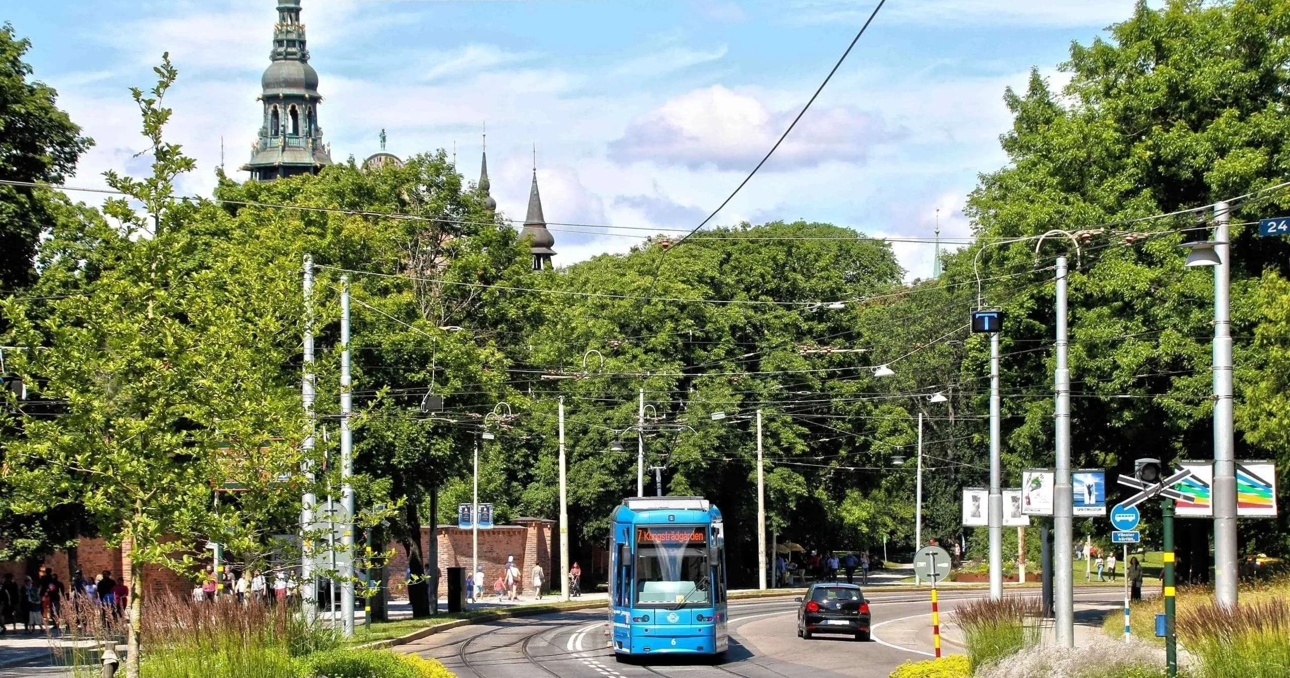 Visita Guidata di Djurgården