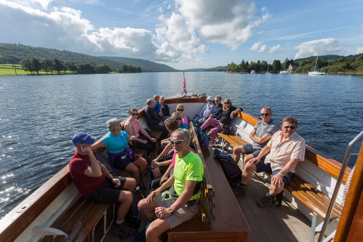 Southern Lake Explorer Cruise