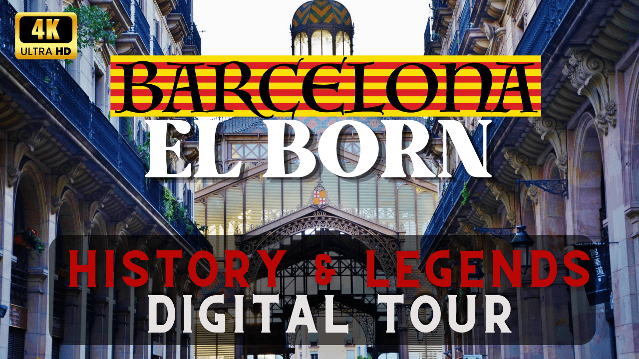 El Born - Tour privado