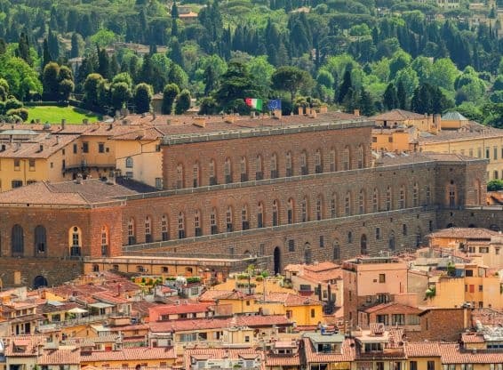 Palazzo Pitti - Skip The Line Ticket