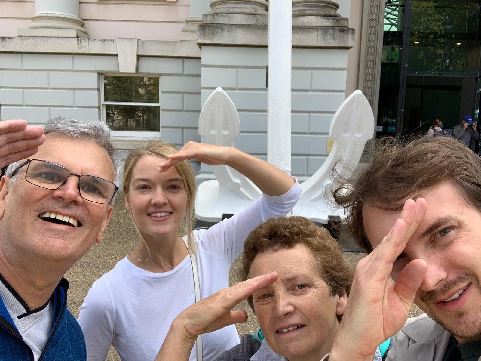 Private Greenwich Treasure Hunt