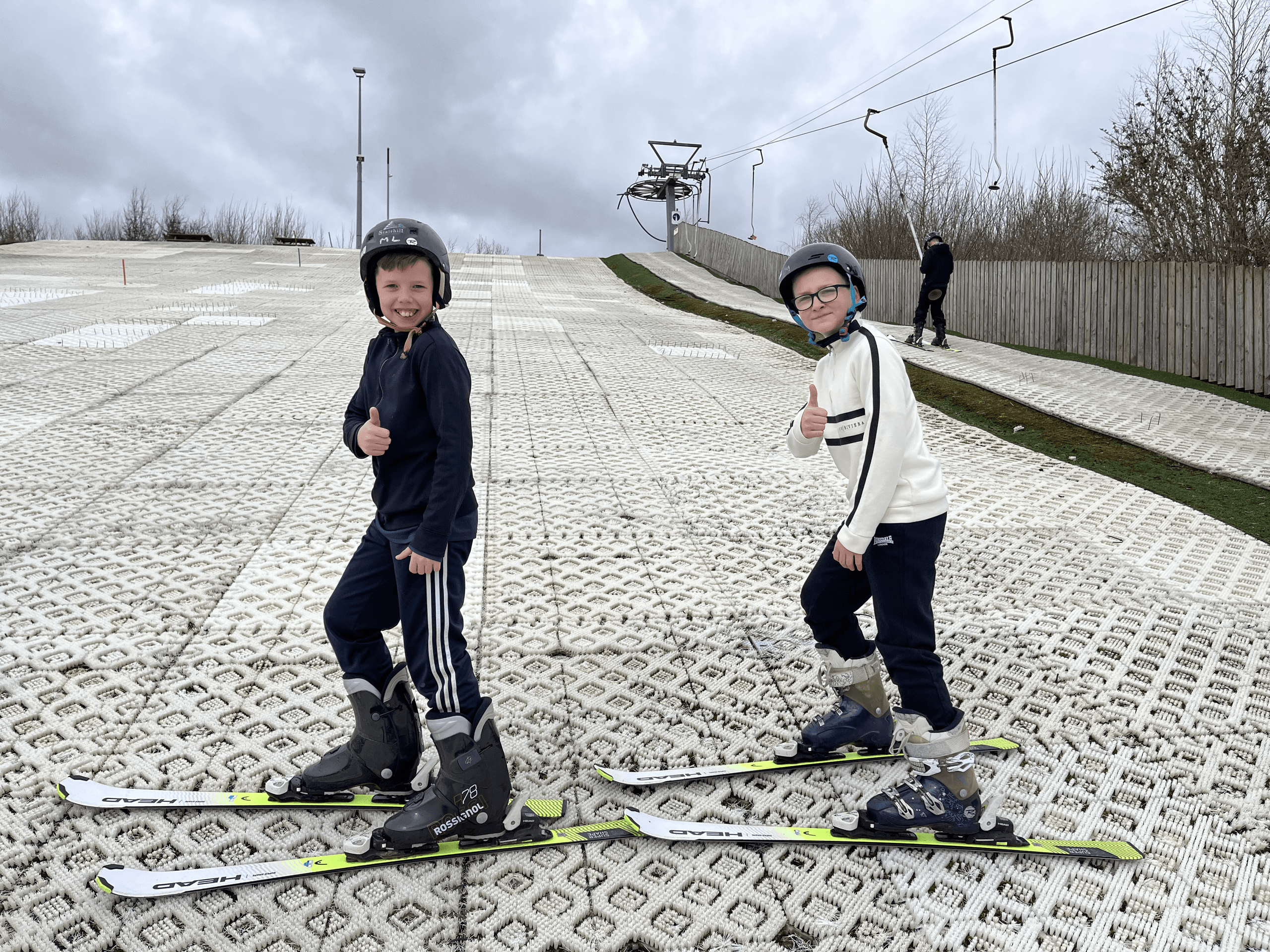 Private Ski Lessons