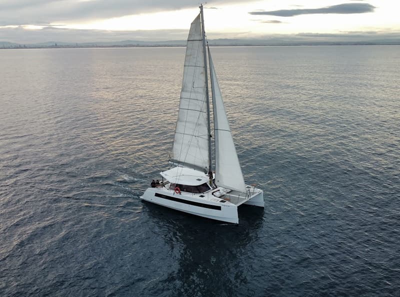 Private Catamaran Sailing Experience