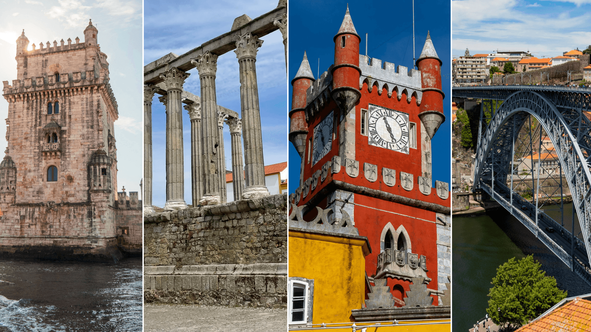 Portugal: An Epic North-to-South Journey
