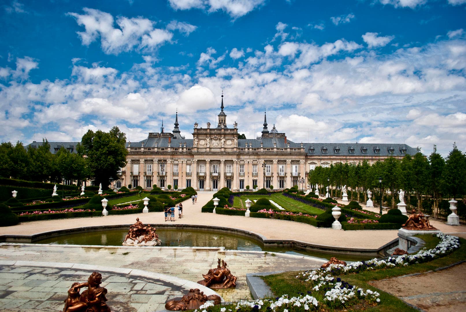 Private Tour to Segovia and La Granja