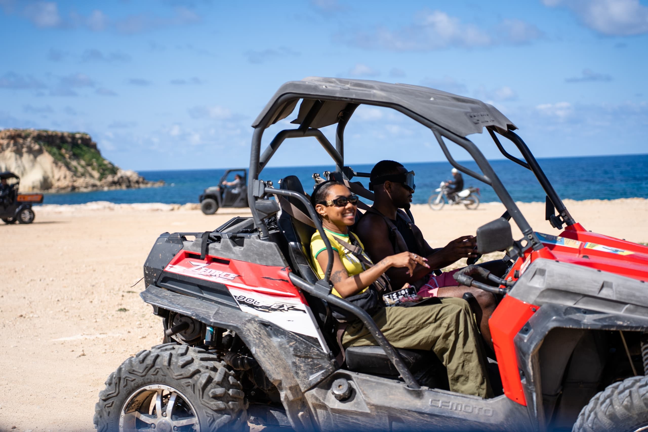 5 Hours Safari to Adonis Baths