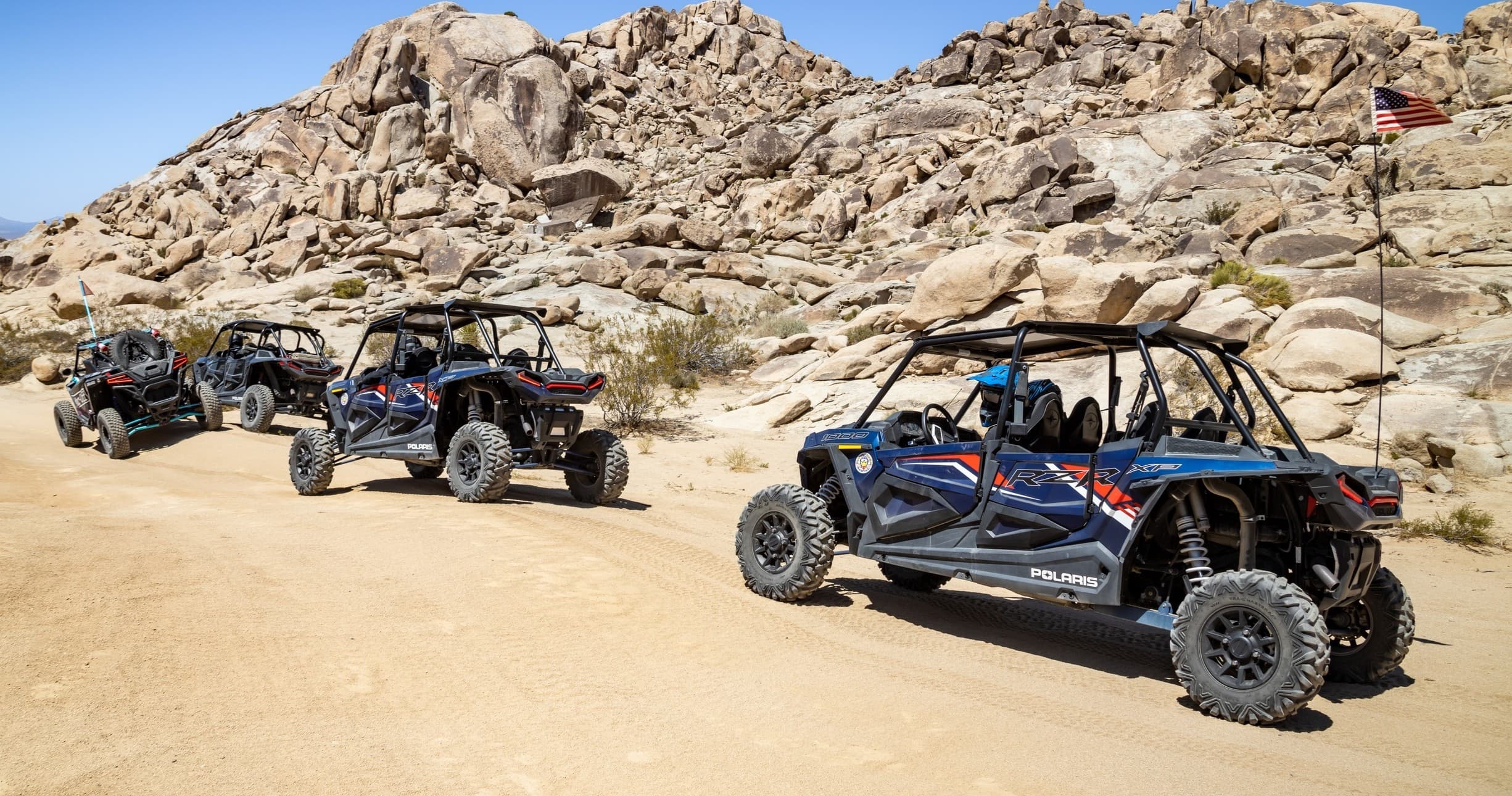 Kokopelli Legends UTV Tour - Private Destination Tour