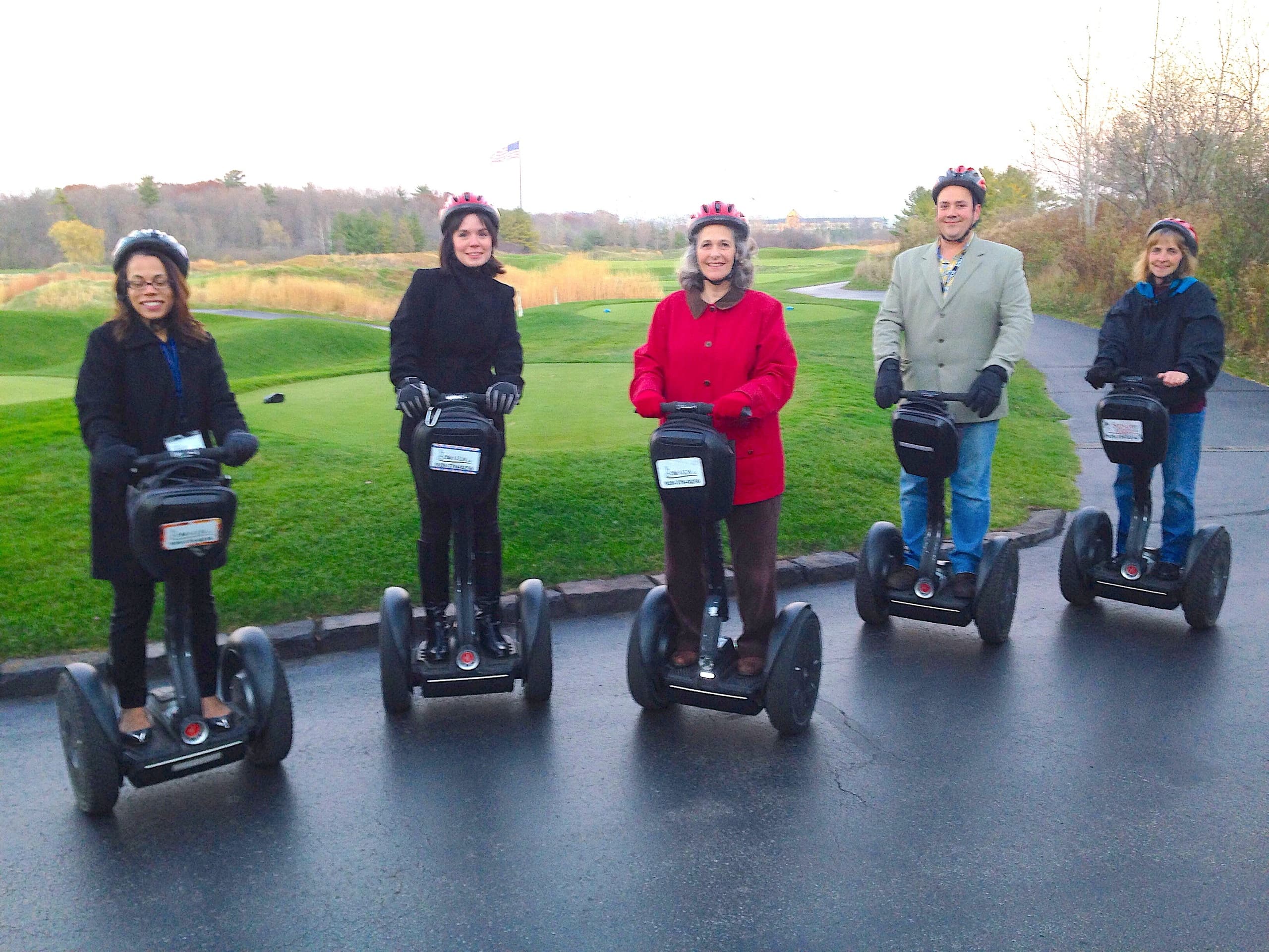 Kohler Village Segway Tour