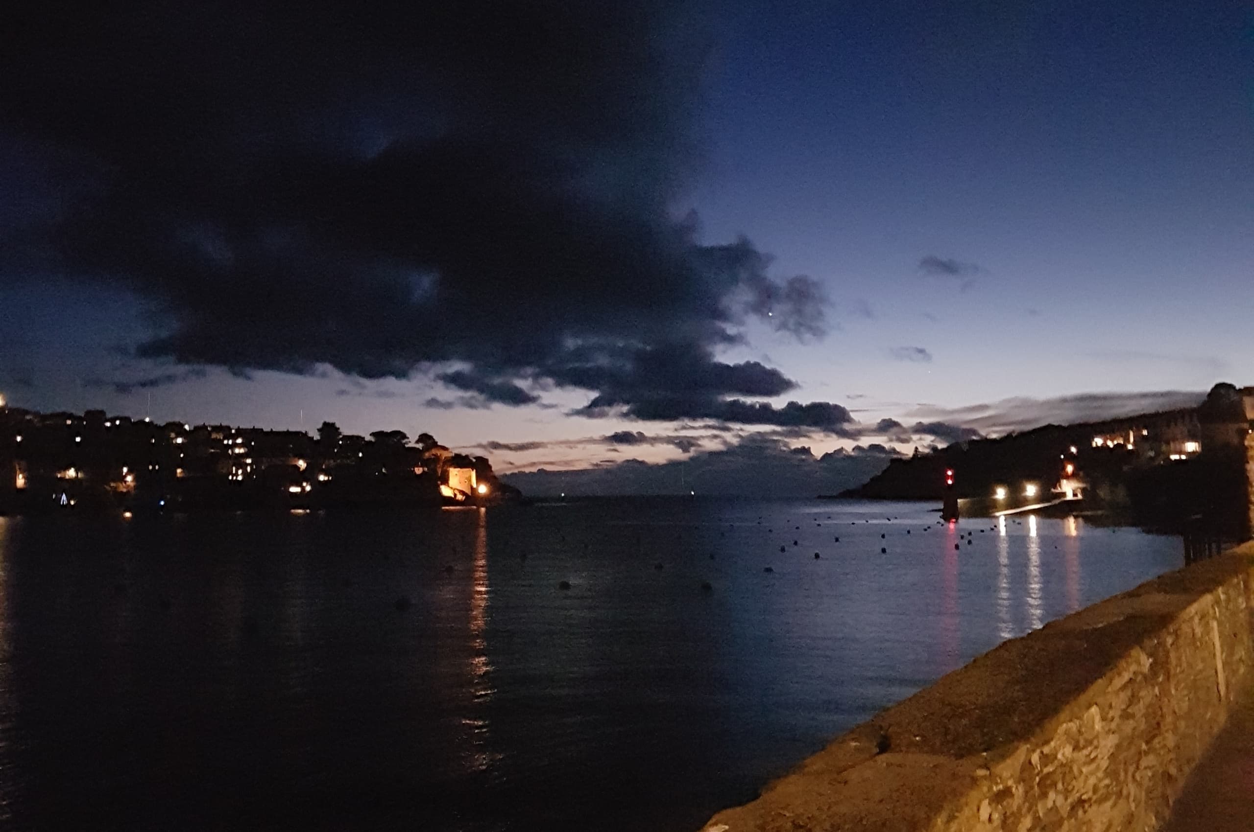 Dusk Walking Tour of Fowey