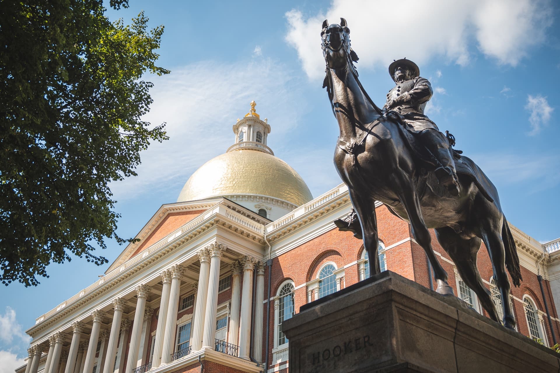 Boston History and Freedom Trail Private Walking Tour