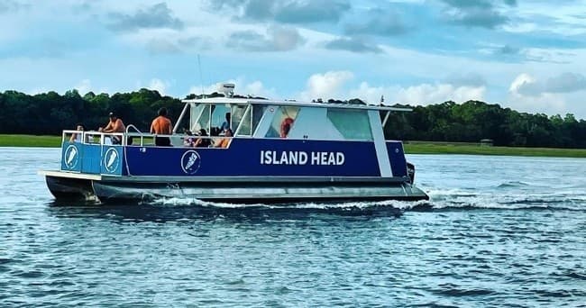 Private Sunset Cruise (Up to 34 Passengers)