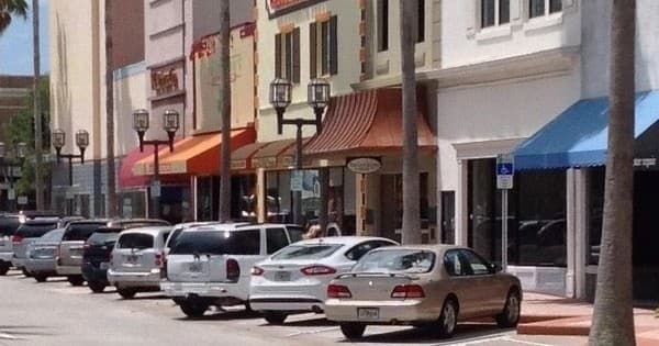 Historical Beach Street Walking Tour