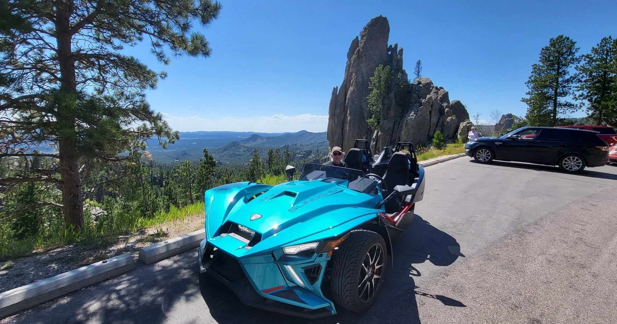 Three Day Slingshot Rental
