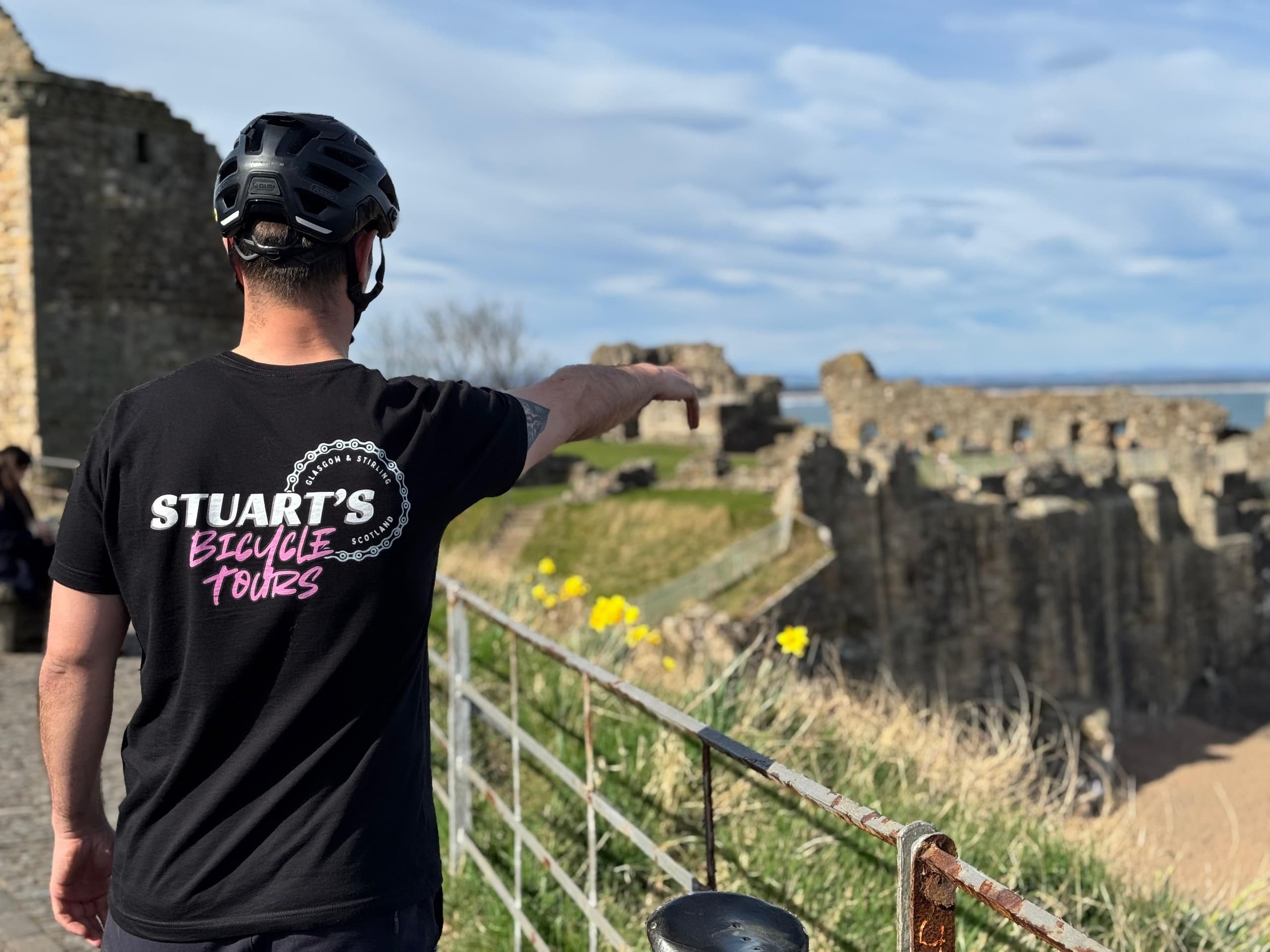 The Essential St.Andrews and Beyond Bike & E Bike Tour