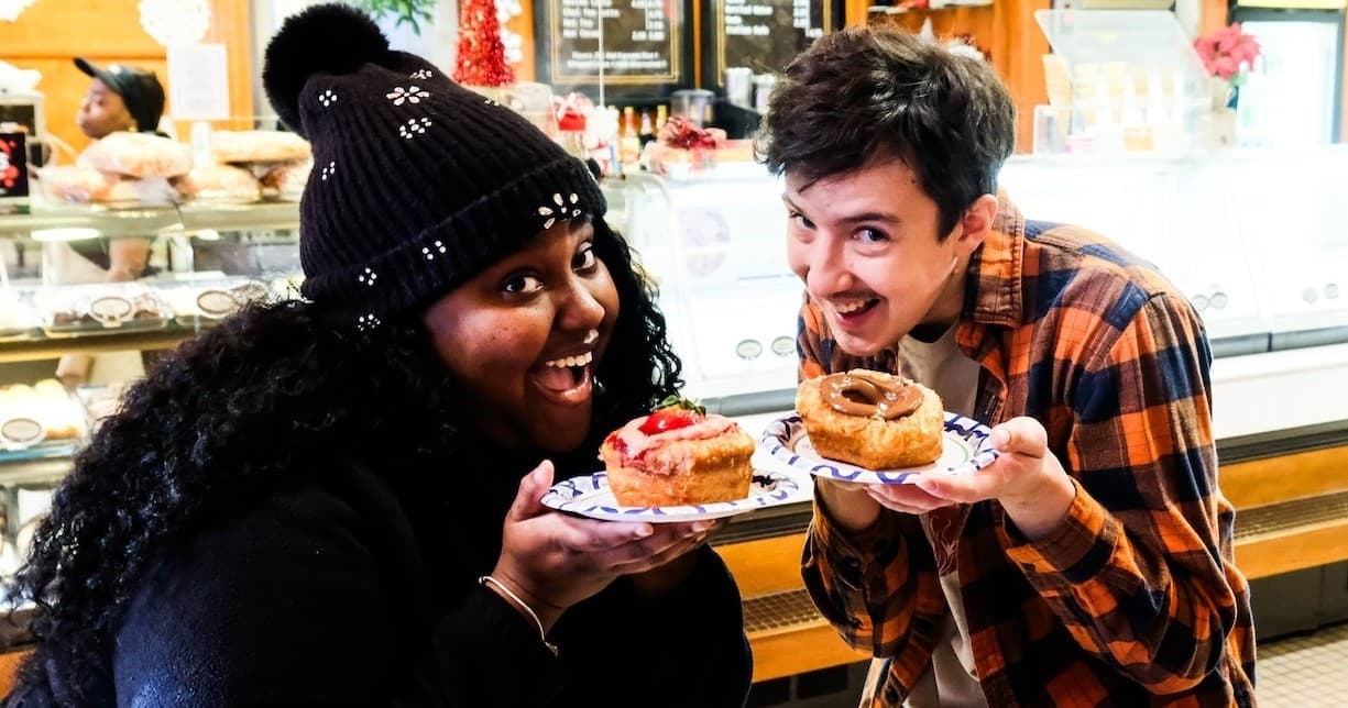 Downtown Detroit Donut & Pastry Tour