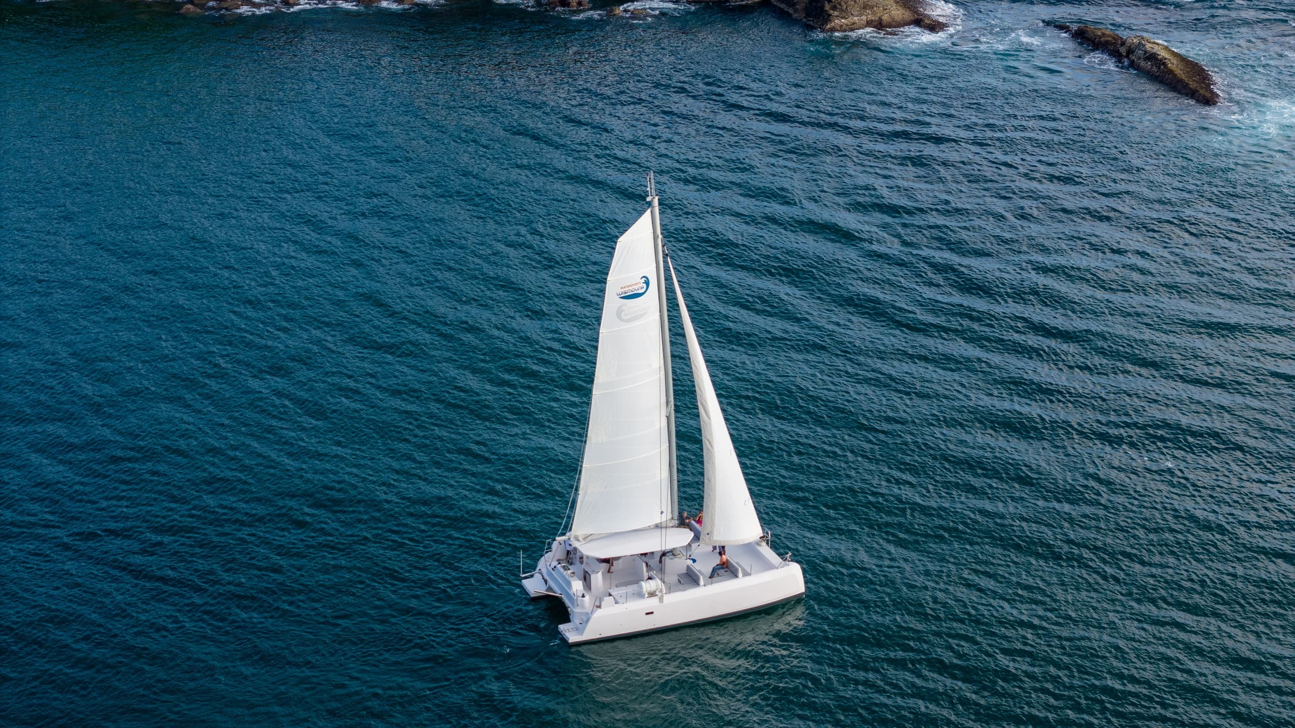 Stingray Catamaran