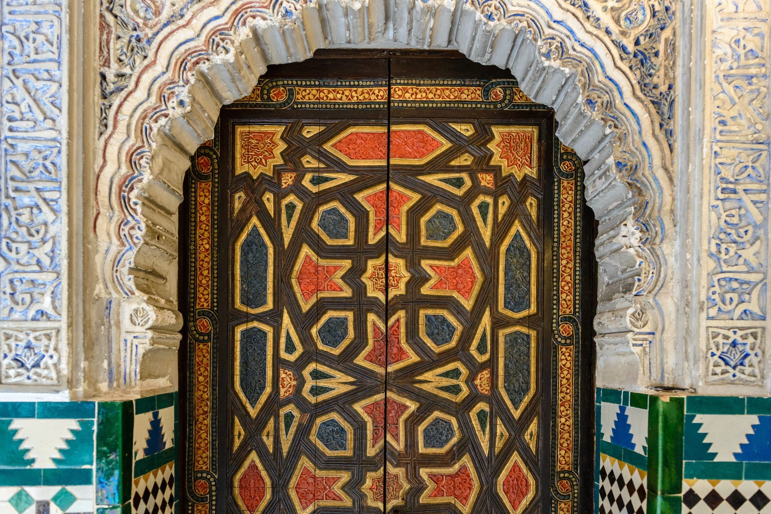 Alcázar & Catedral de Sevilla Tour Privado