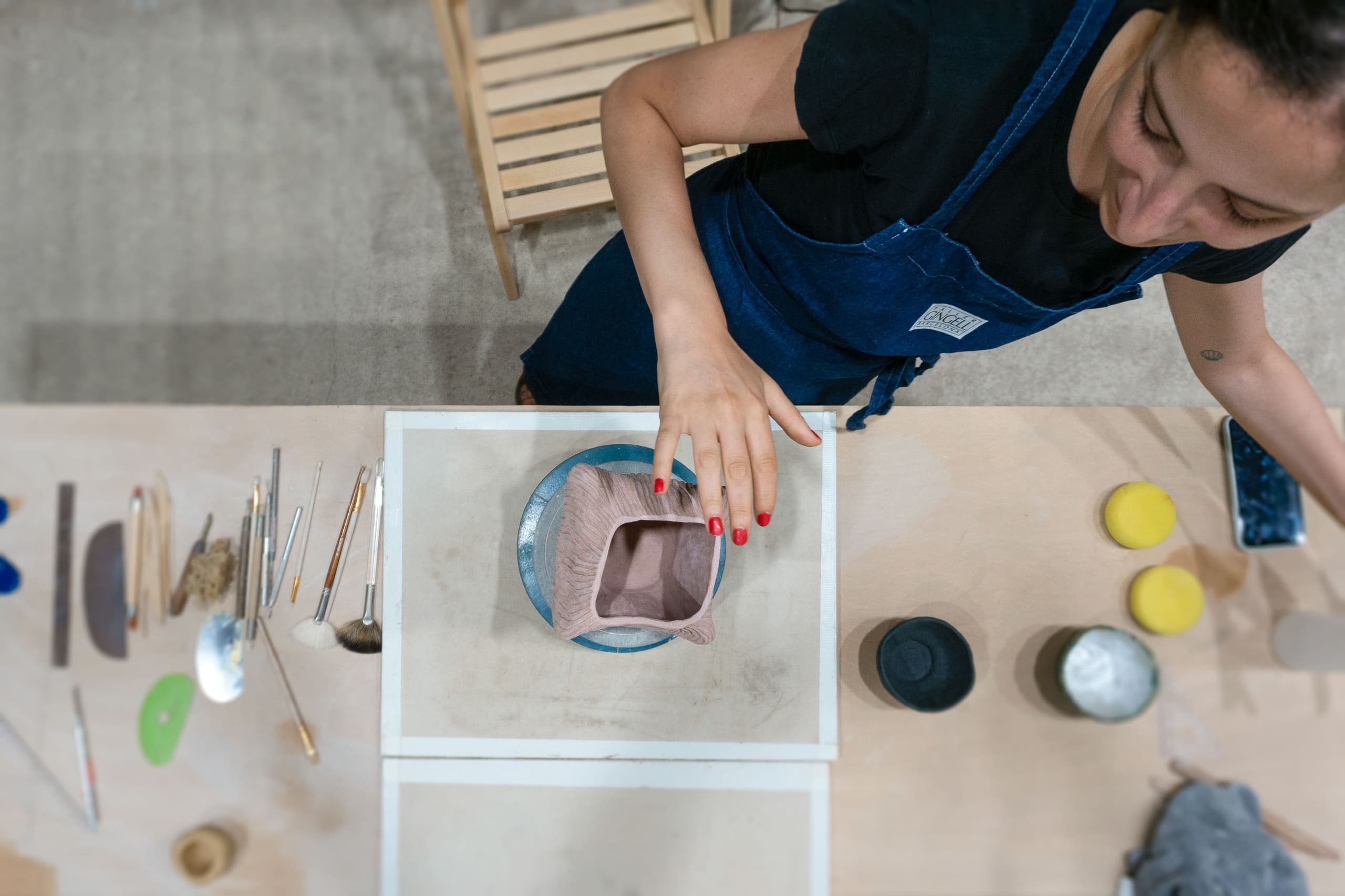 Introduction to Artisan Ceramics