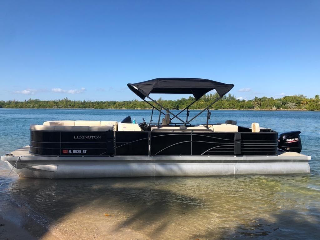 pontoon