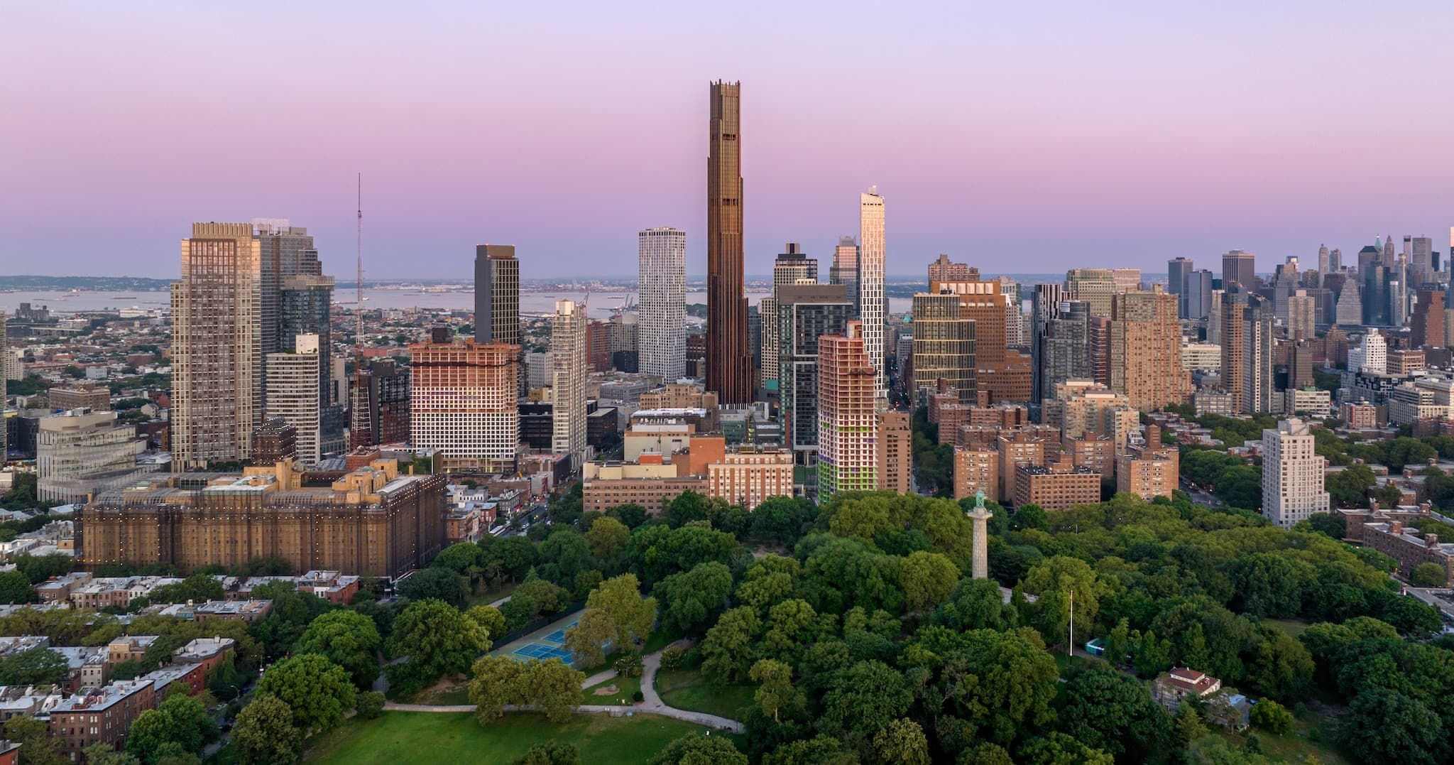 Downtown Brooklyn Art and Architecture Tour