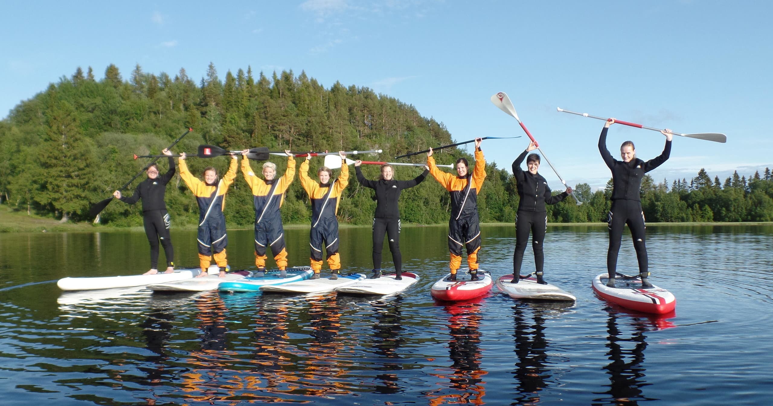 SUP Trip (No Instructor)