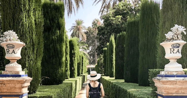 Visita Guiada al Alcázar de Sevilla