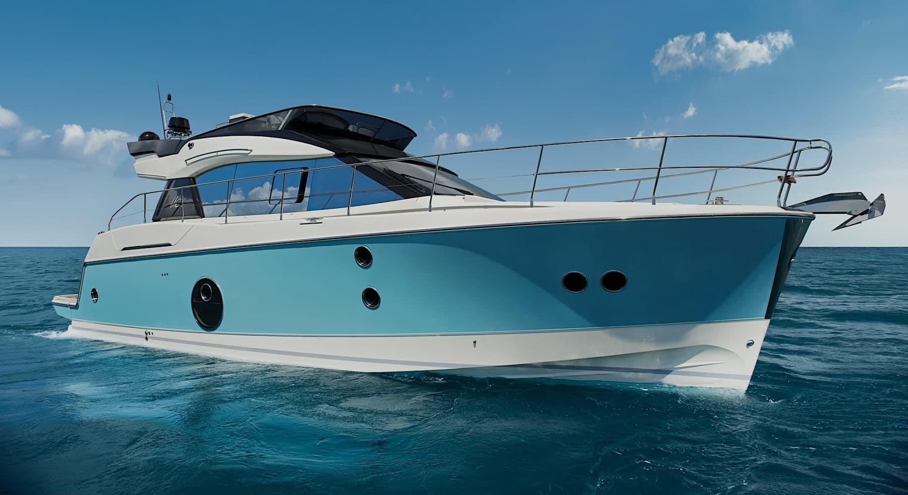 50' BENETEAU