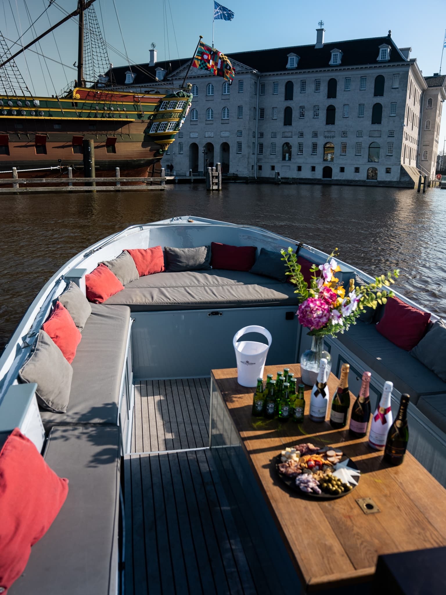 Pizza Cruise