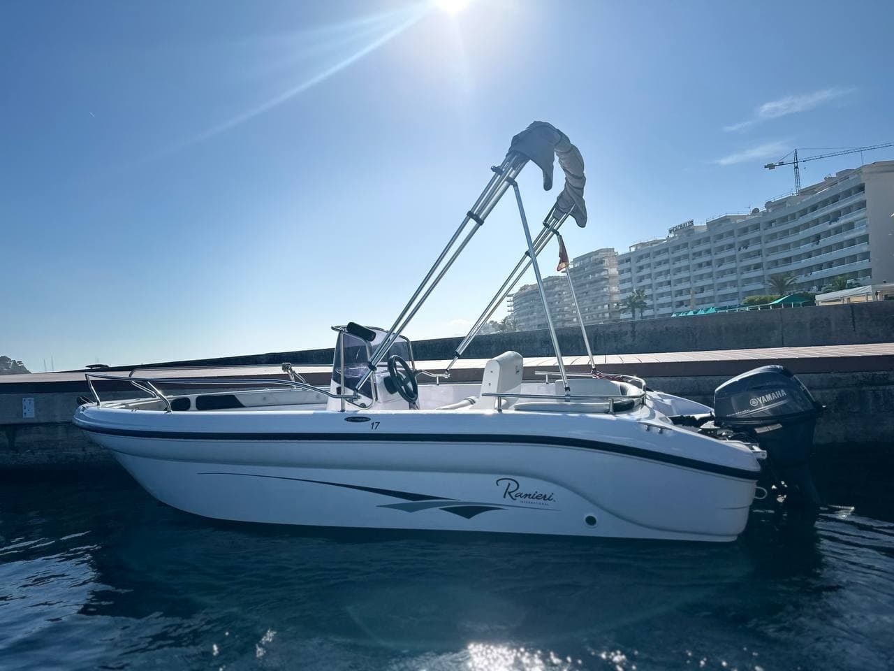 4 Hour Private Boat Tour