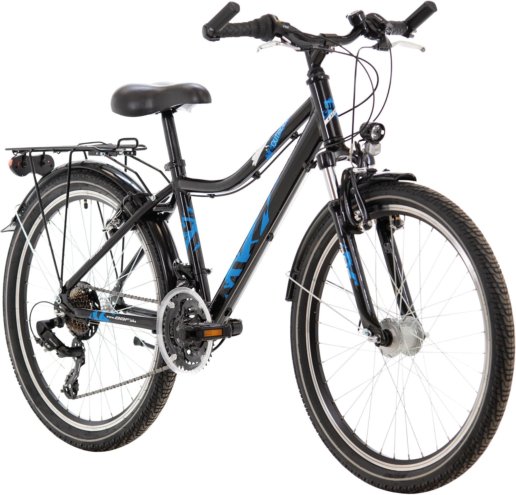 Kinderfahrrad 24 Zoll