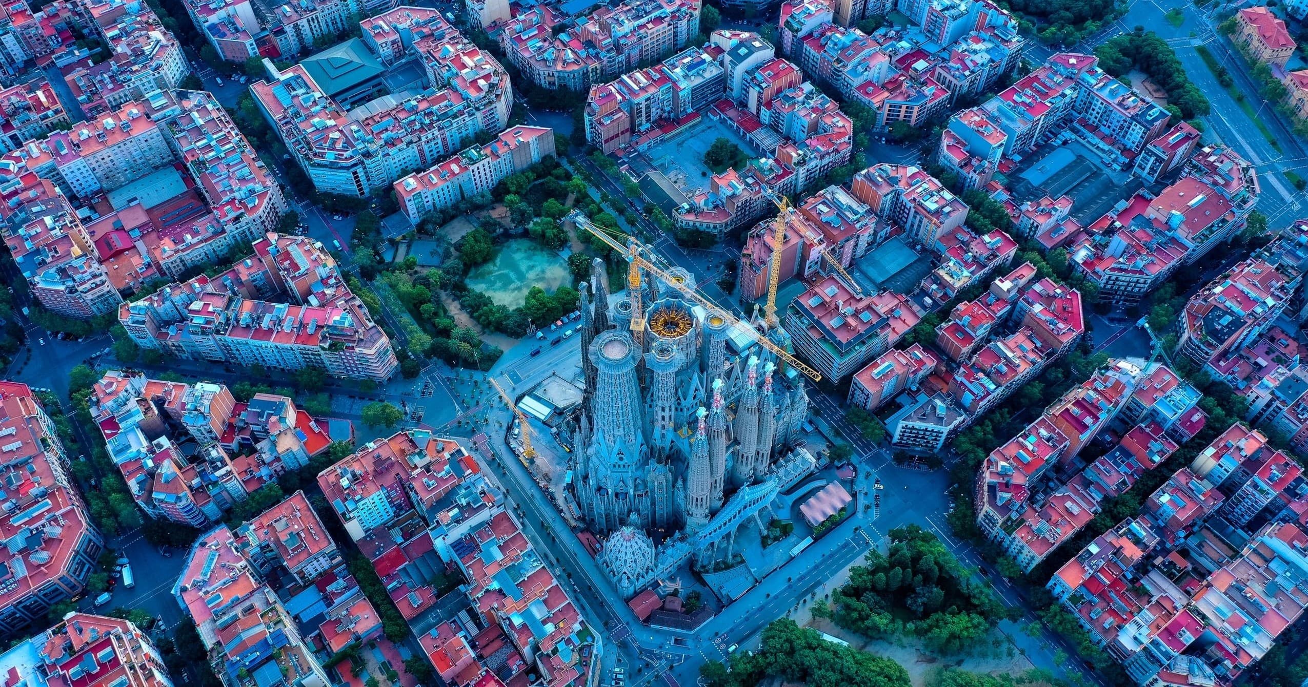 Barcelona & Urbanism