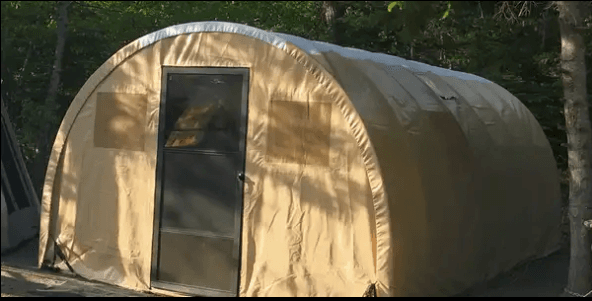 Premium Quonset Hut Water Front