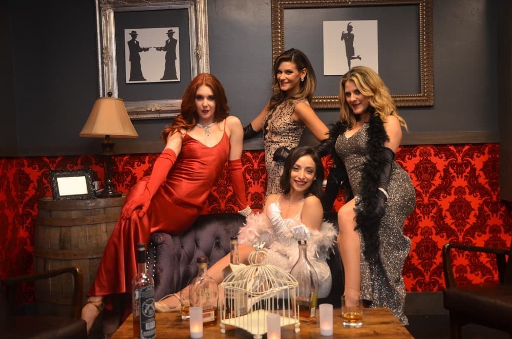 1923 Live - VIP Seating for N.O.L.A. Nights featuring Troy Romzek - VENETIAN