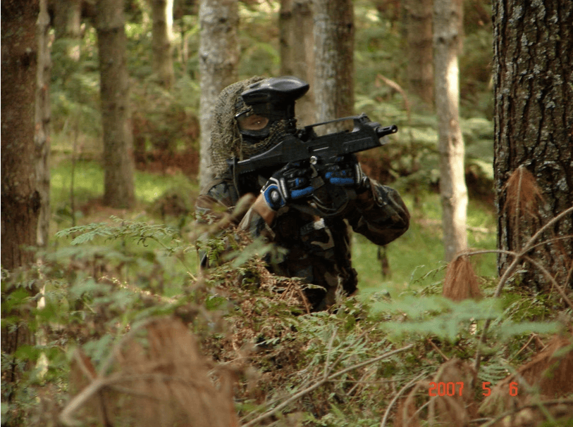Lasertag HUNTER package