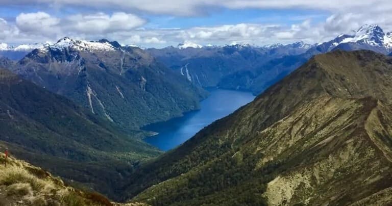 Scenic Te Anau