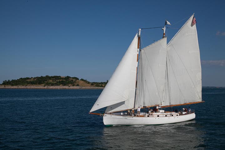 Adirondack Day Sail
