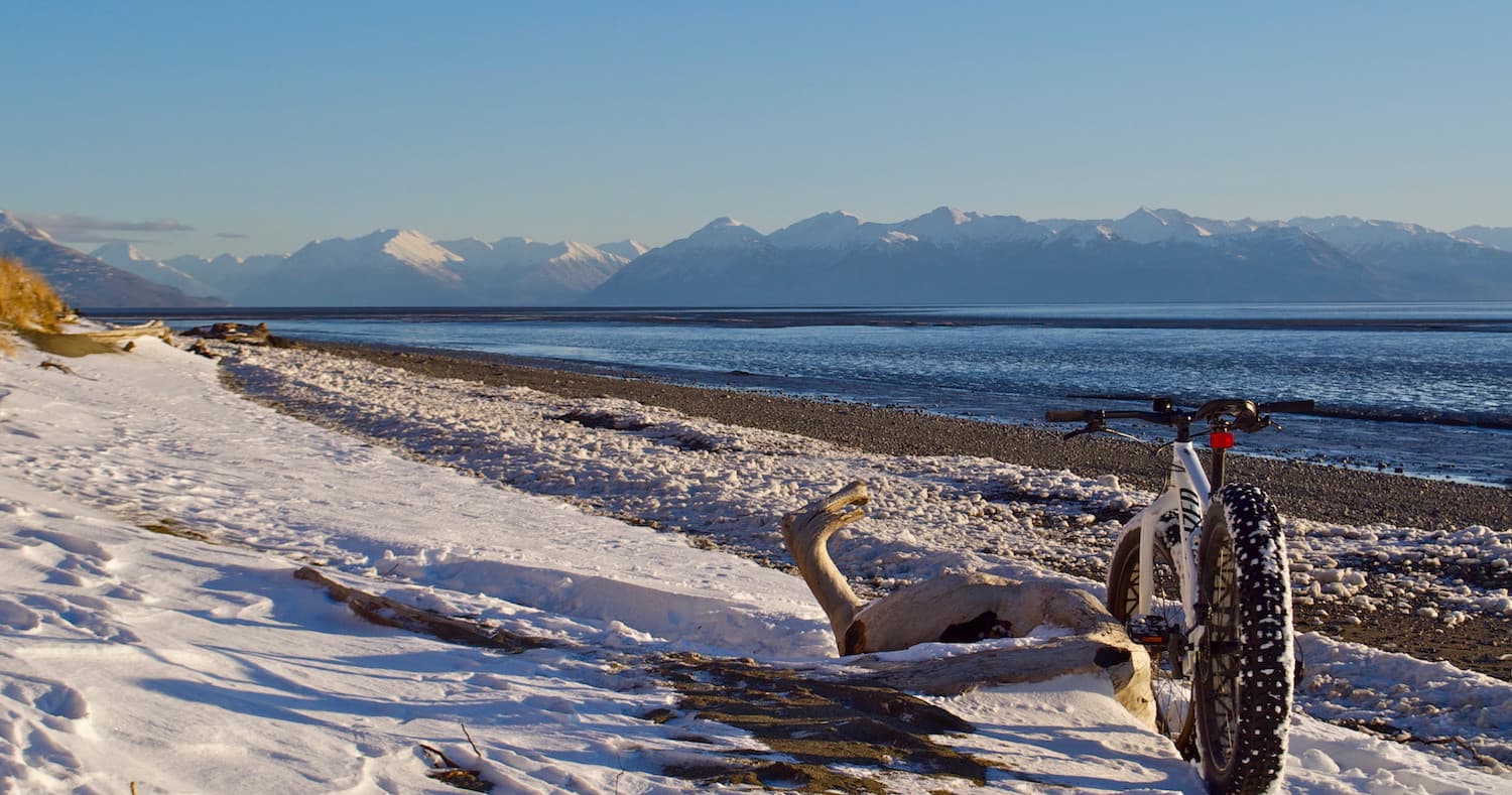 Anchorage Fat Tire Tour