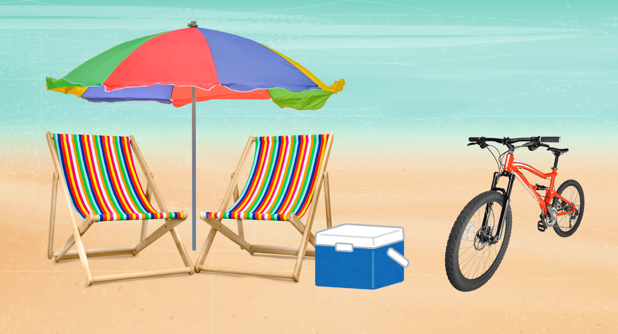 BEACH EQUIPMENT RENTALS