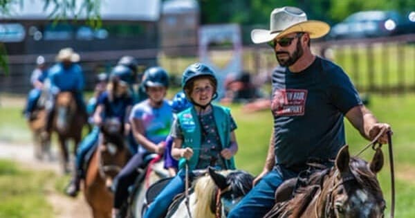 45 Minute Trail RIde