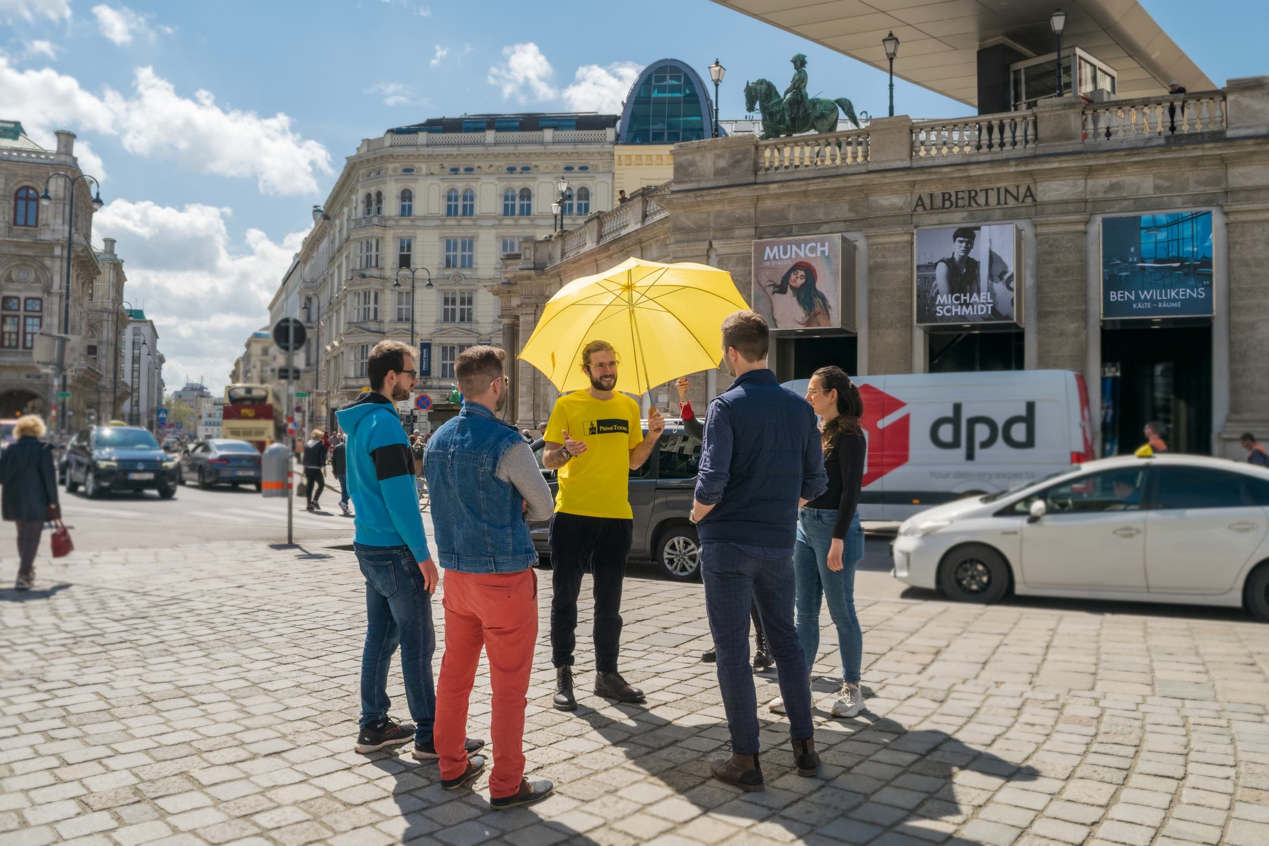 Private Walking Tour Vienna: The best of Vienna - Exclusive Tour