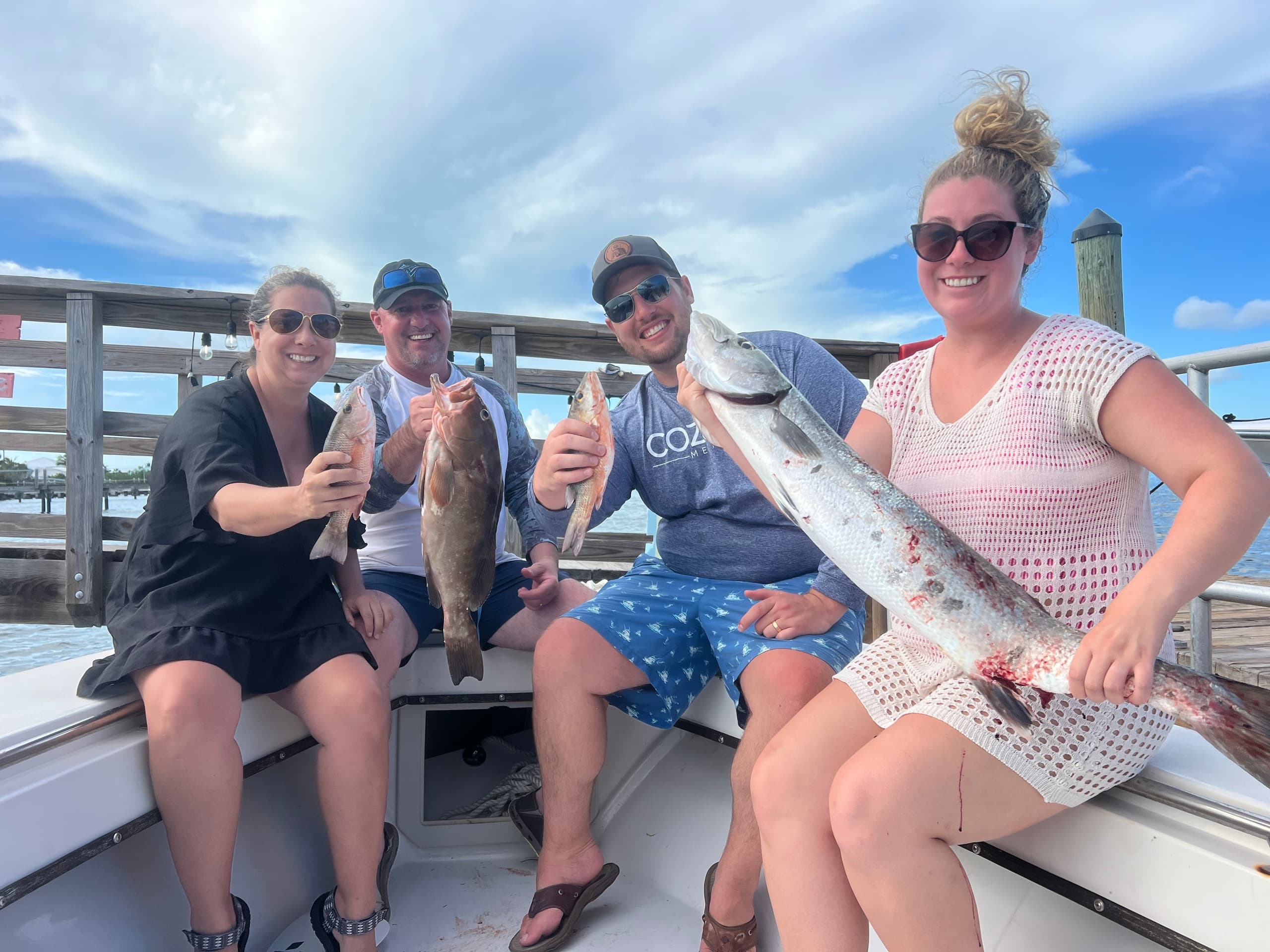 Inshore Fishing Full Day