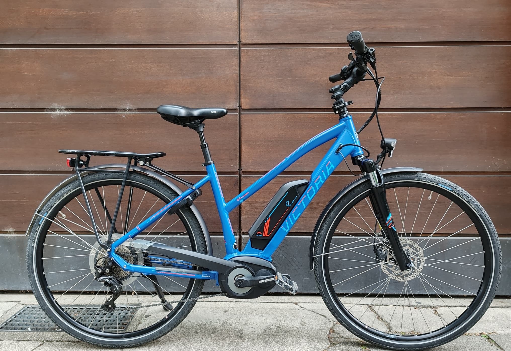 E-Bike - Same Day Rental