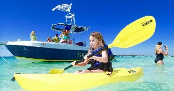 Full Day Multi-Activity Private Boat