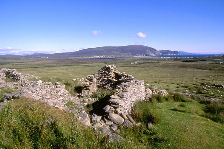 Deserted Village Tour