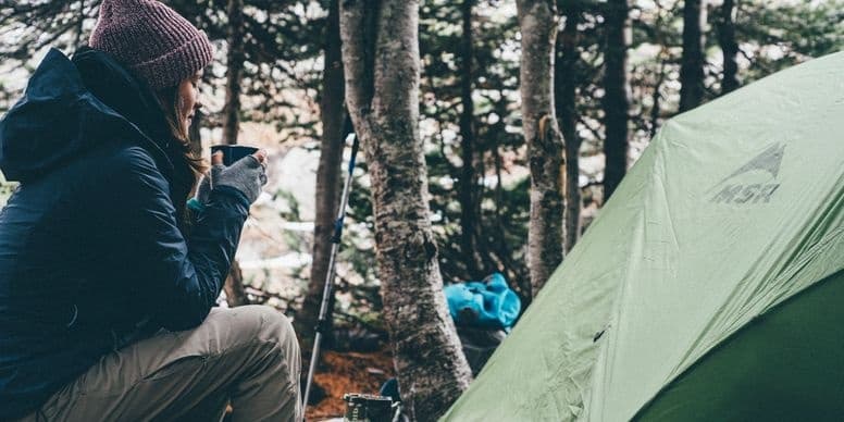 2 Day Camping Rentals